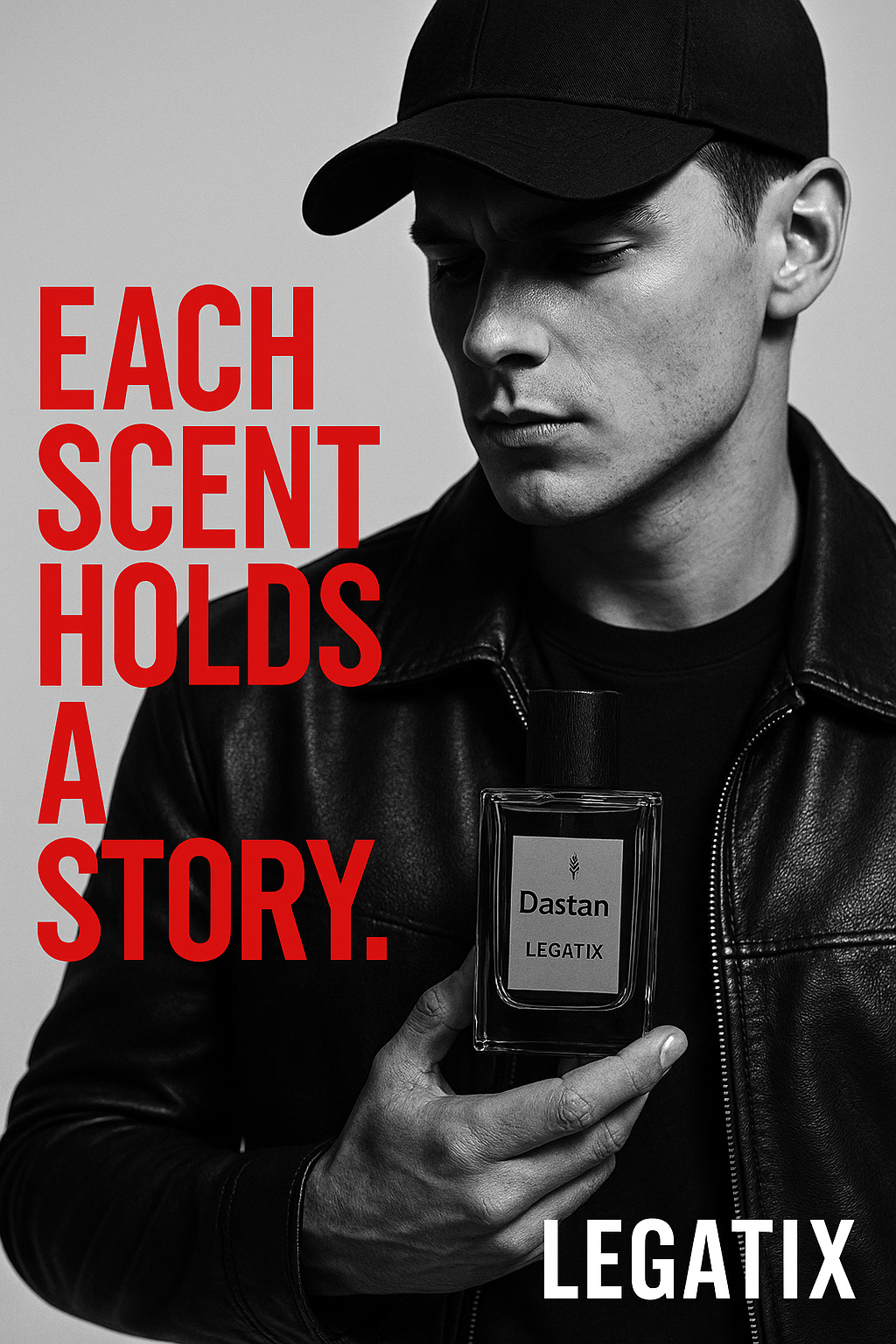 Legatix By Dastan Scents | Inspired By Creed